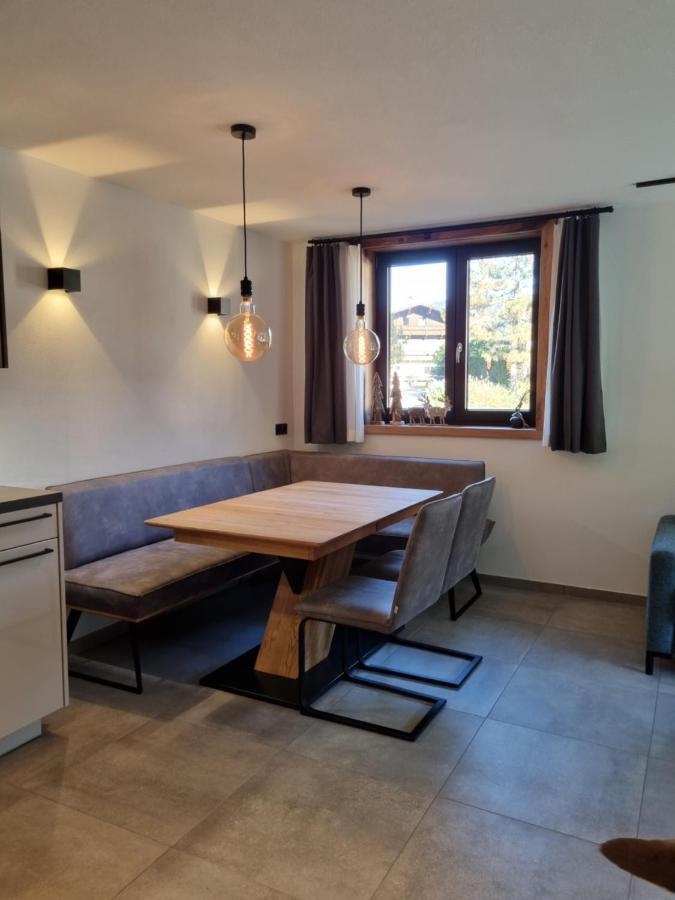Kaiser Traum Appartement Auffach Buitenkant foto