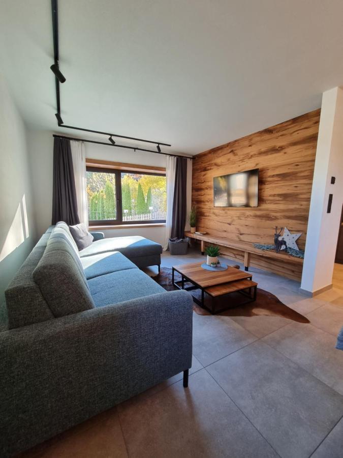 Kaiser Traum Appartement Auffach Buitenkant foto