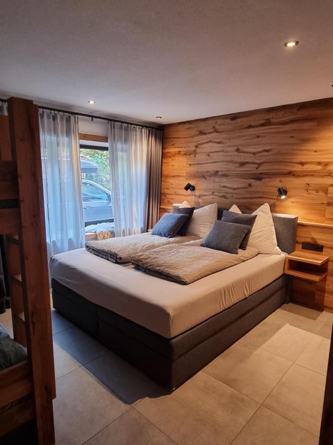 Kaiser Traum Appartement Auffach Buitenkant foto
