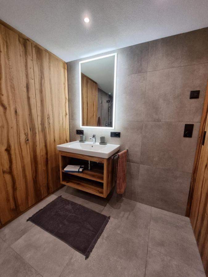Kaiser Traum Appartement Auffach Buitenkant foto