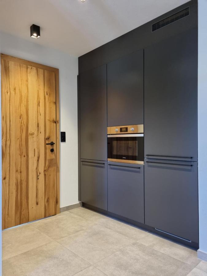 Kaiser Traum Appartement Auffach Buitenkant foto