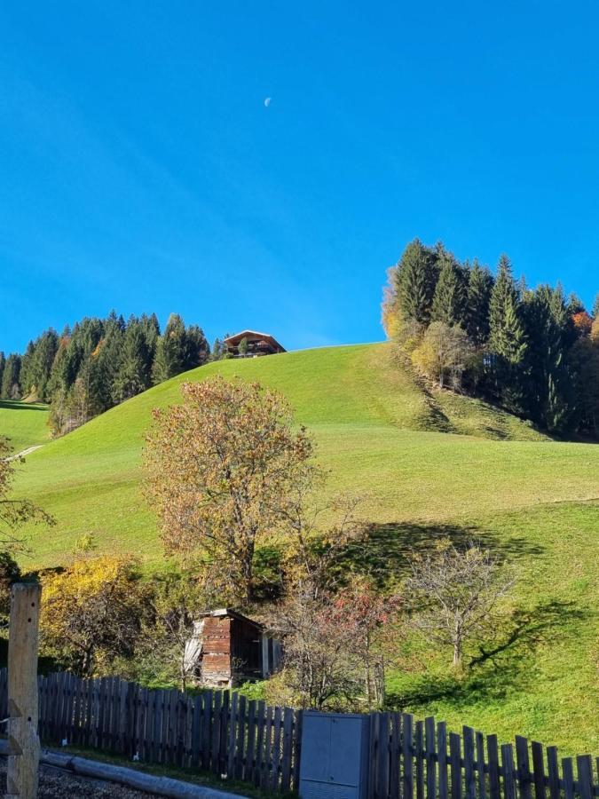 Kaiser Traum Appartement Auffach Buitenkant foto
