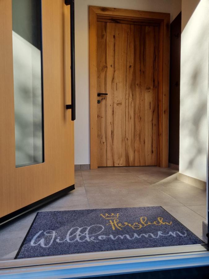 Kaiser Traum Appartement Auffach Buitenkant foto