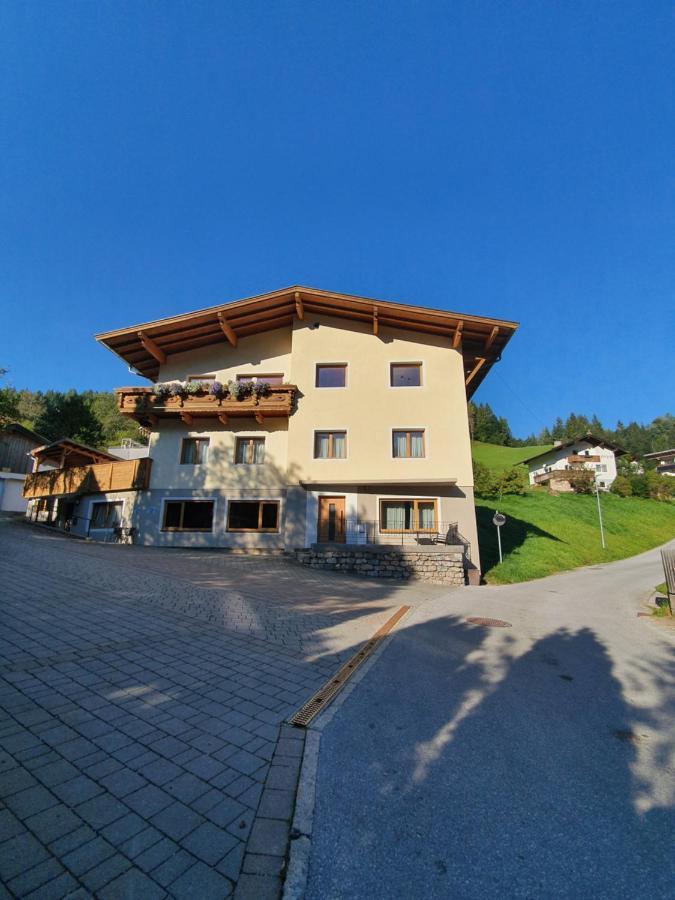 Kaiser Traum Appartement Auffach Buitenkant foto