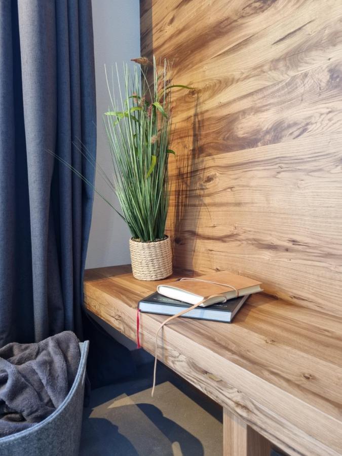 Kaiser Traum Appartement Auffach Buitenkant foto