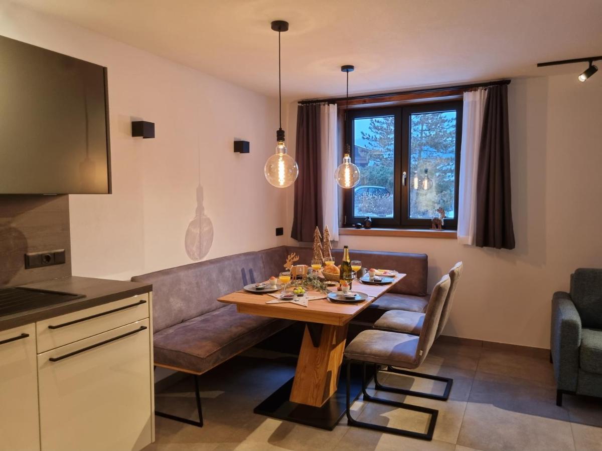 Kaiser Traum Appartement Auffach Buitenkant foto