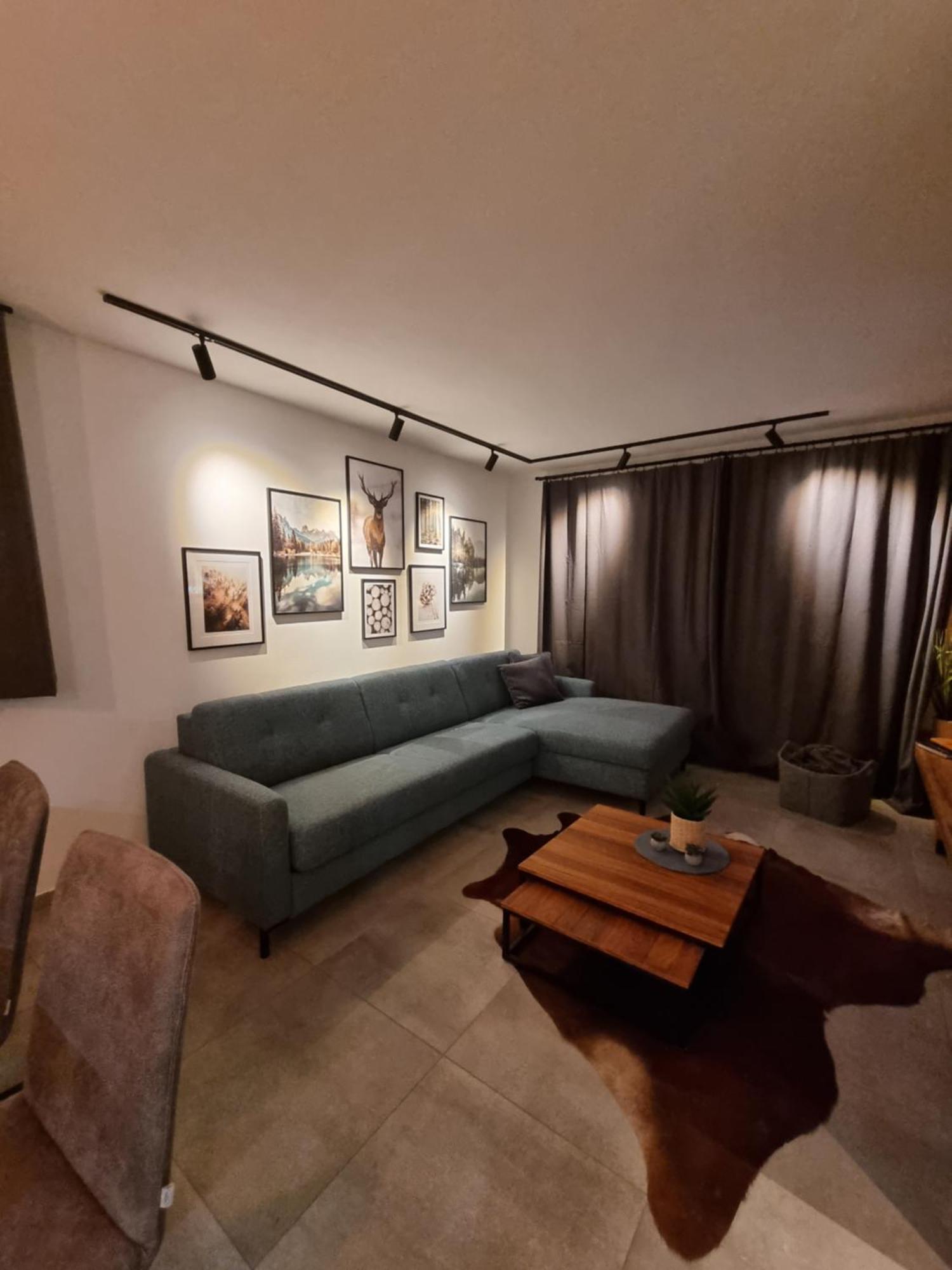 Kaiser Traum Appartement Auffach Buitenkant foto