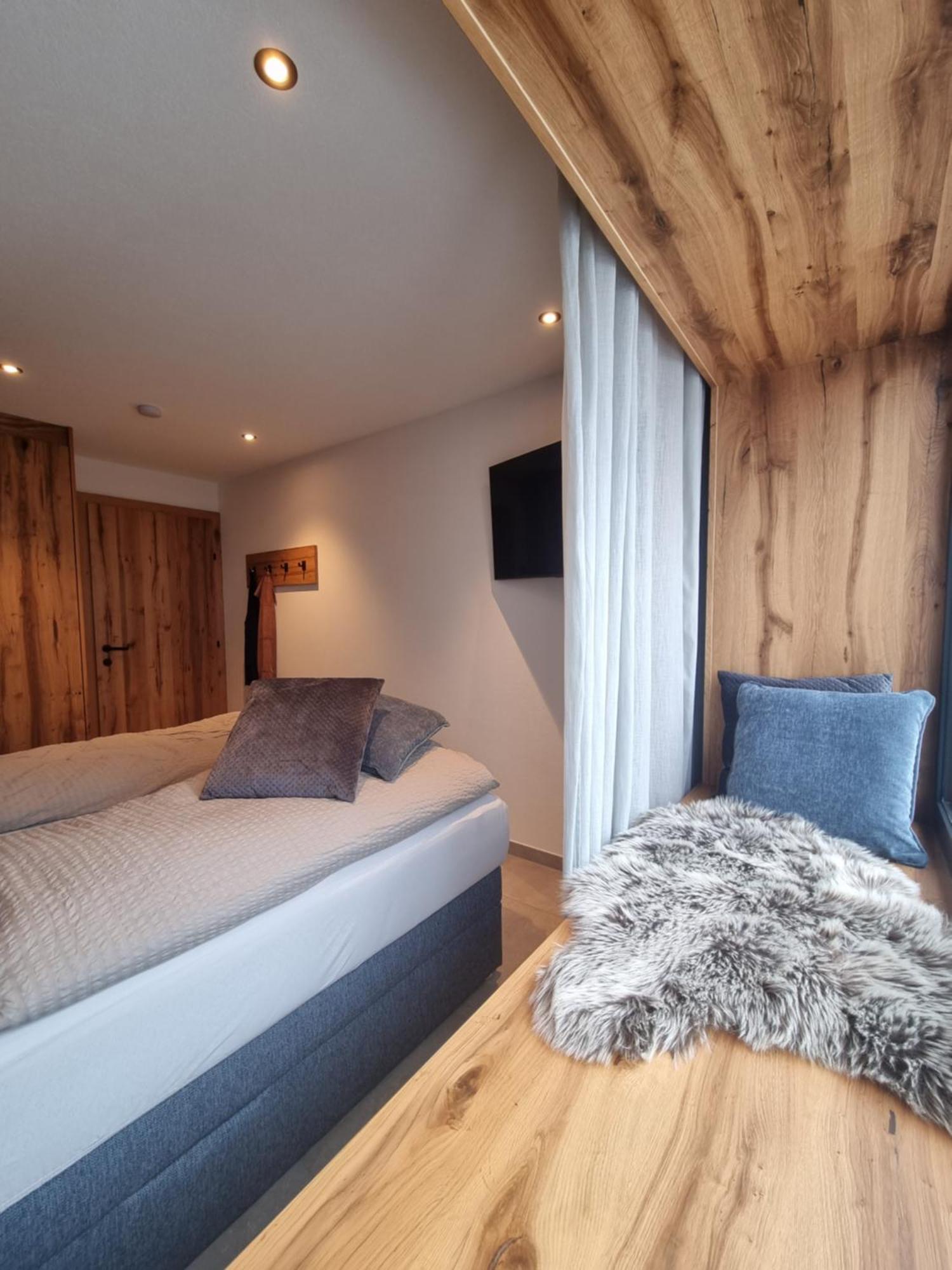 Kaiser Traum Appartement Auffach Buitenkant foto