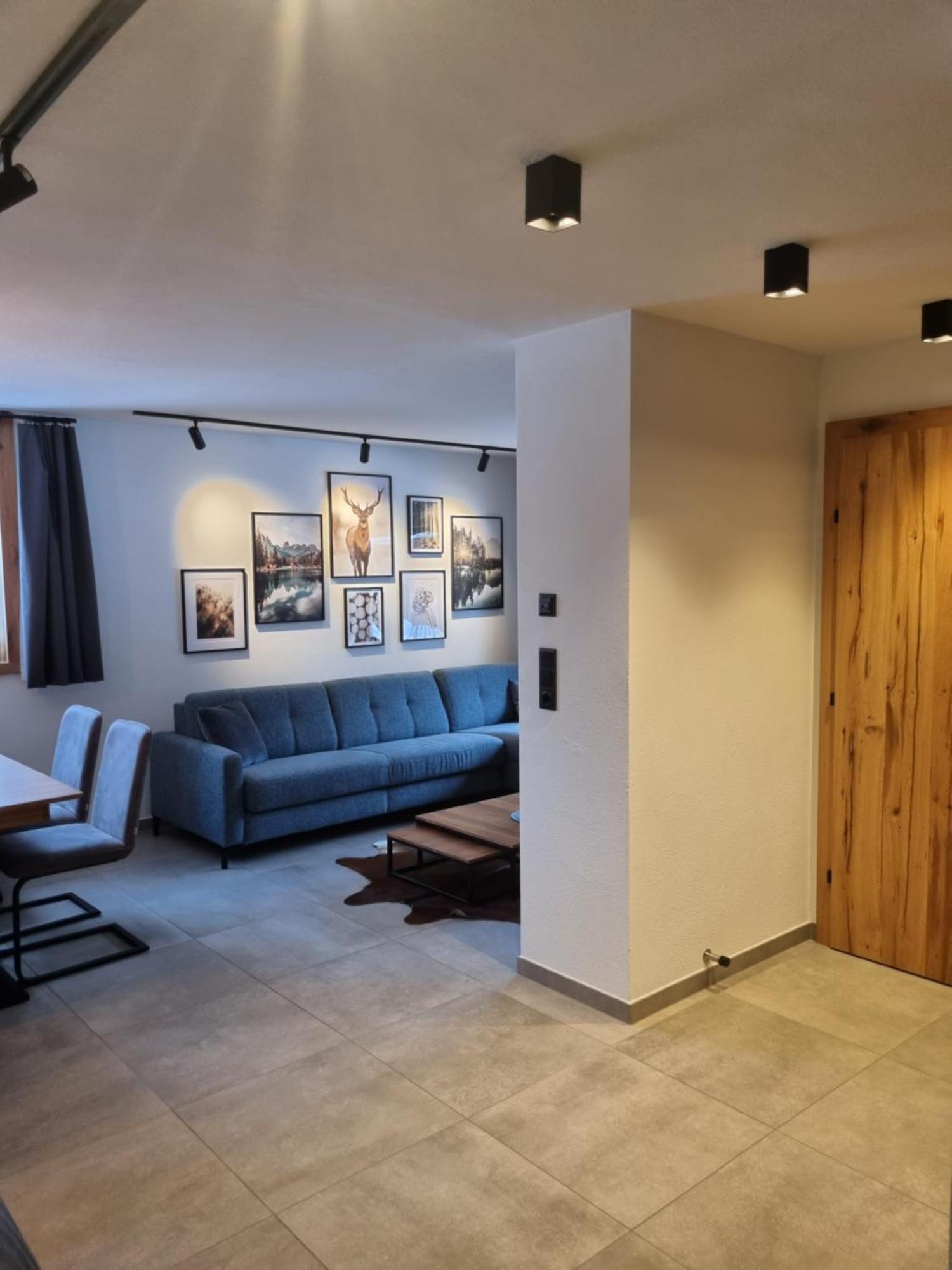 Kaiser Traum Appartement Auffach Buitenkant foto