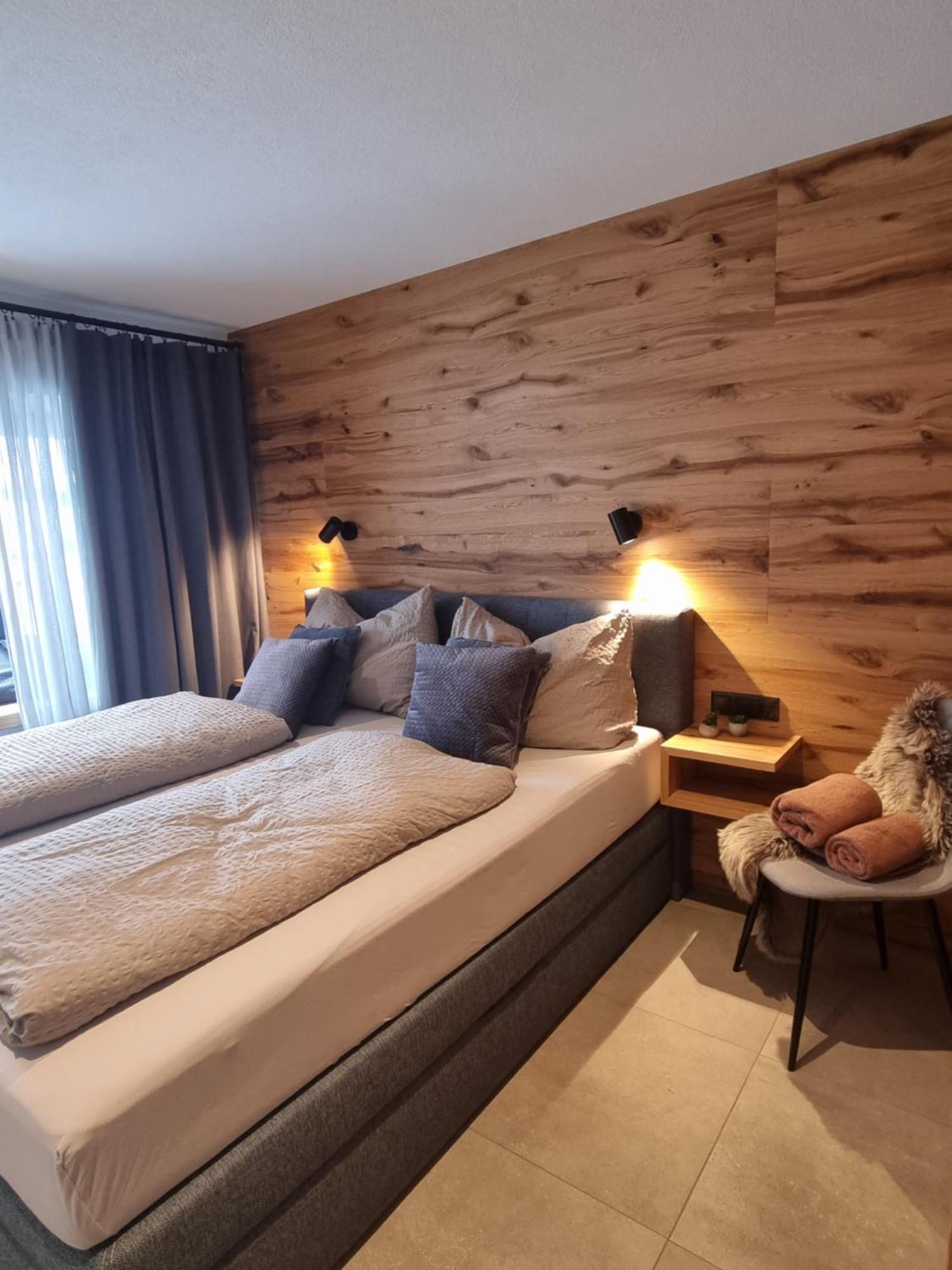 Kaiser Traum Appartement Auffach Buitenkant foto