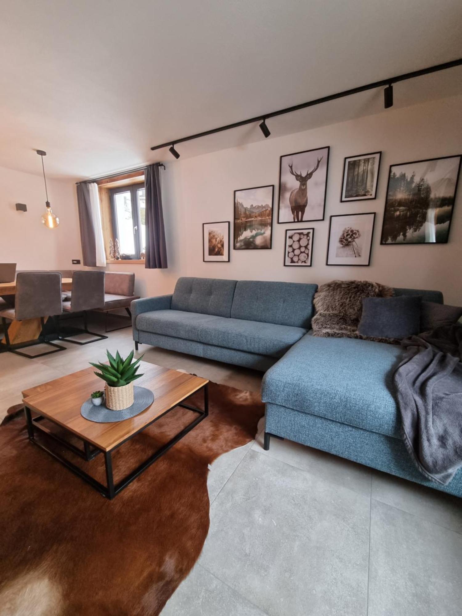 Kaiser Traum Appartement Auffach Buitenkant foto